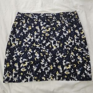 Skort Size 18 W by cj banks